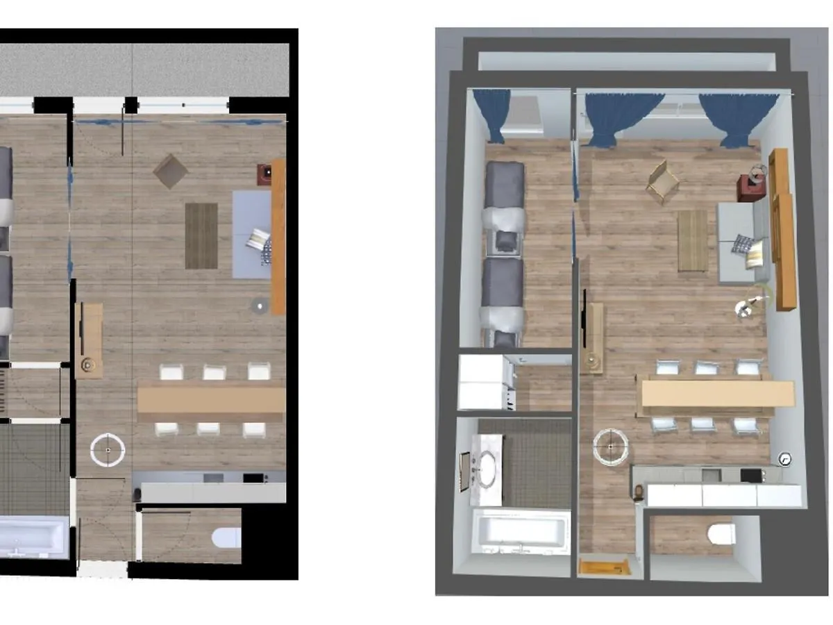 Appartement Cosy A La Daille, Skis Aux Pieds, Wifi, Animaux Acceptes - Fr-1-694-192 Val-dʼIsère
