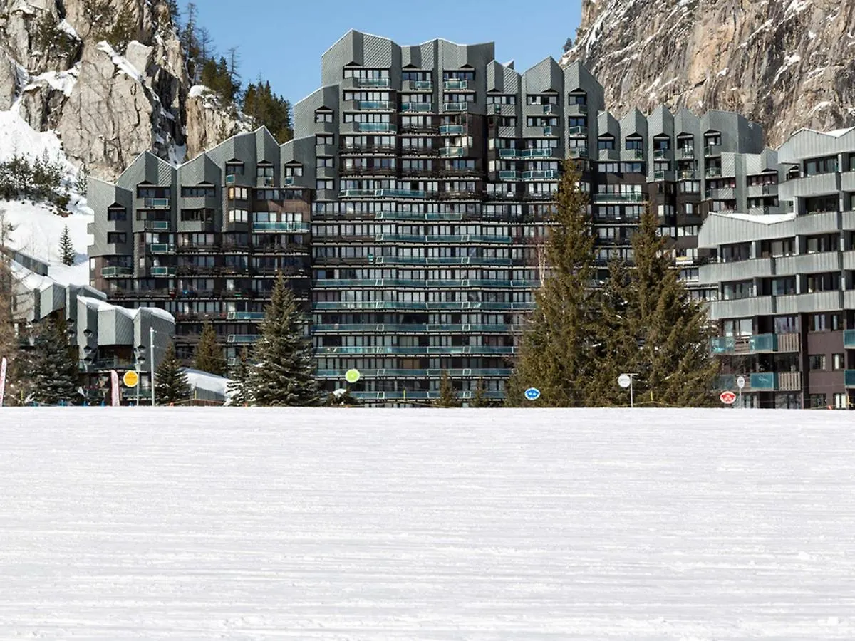 Apartment Appartement Cosy A La Daille, Skis Aux Pieds, Wifi, Animaux Acceptes - Fr-1-694-192 Val-dʼIsère