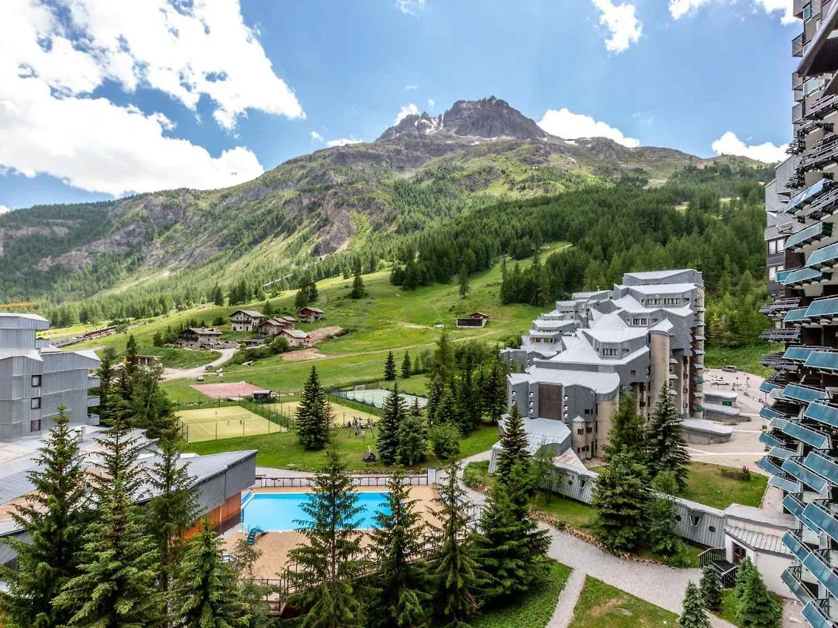 Appartement Cosy A La Daille, Skis Aux Pieds, Wifi, Animaux Acceptes - Fr-1-694-192 Val-dʼIsère 0*,