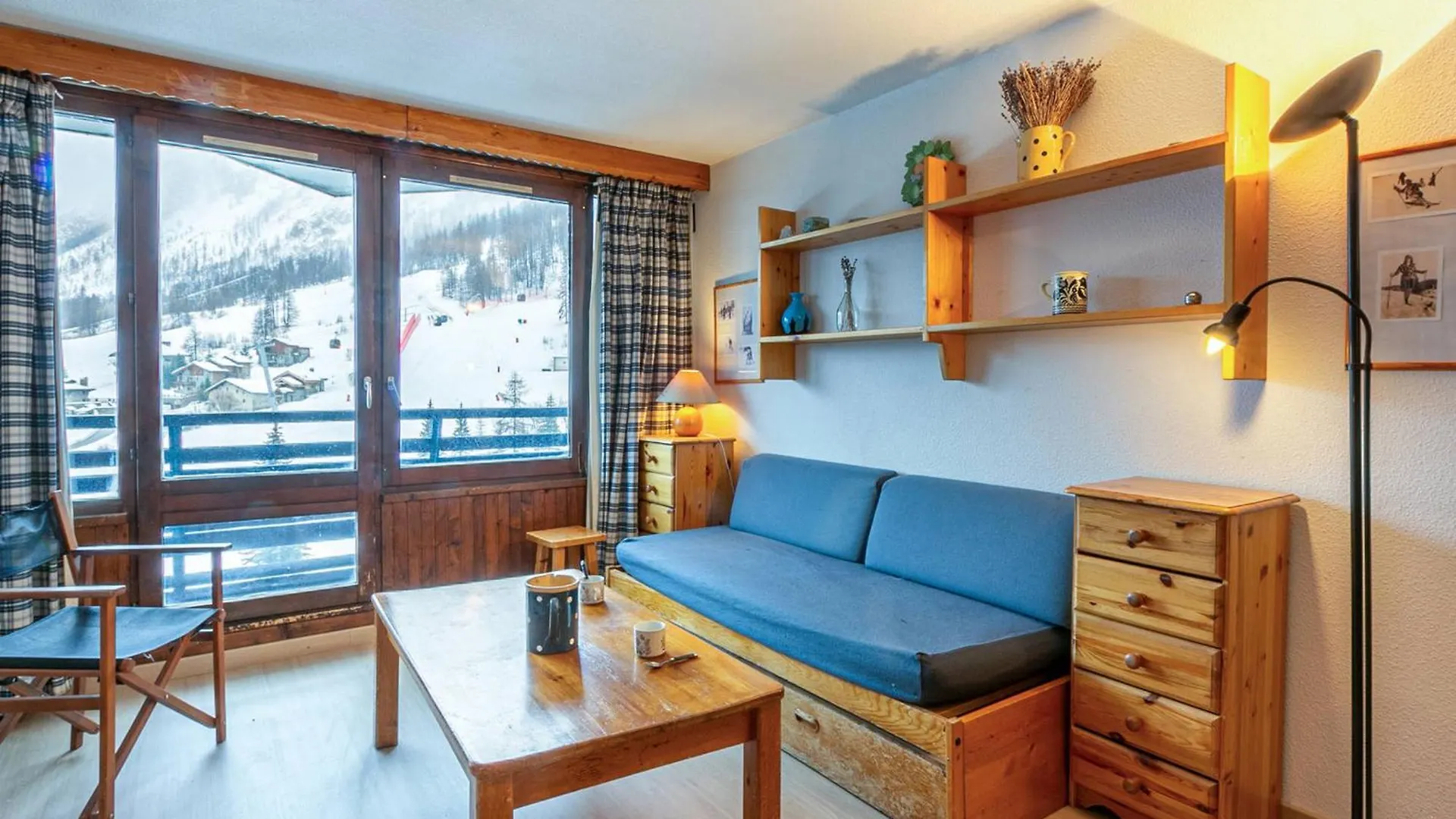 Appartement Cosy A La Daille, Skis Aux Pieds, Wifi, Animaux Acceptes - Fr-1-694-192 Val-dʼIsère