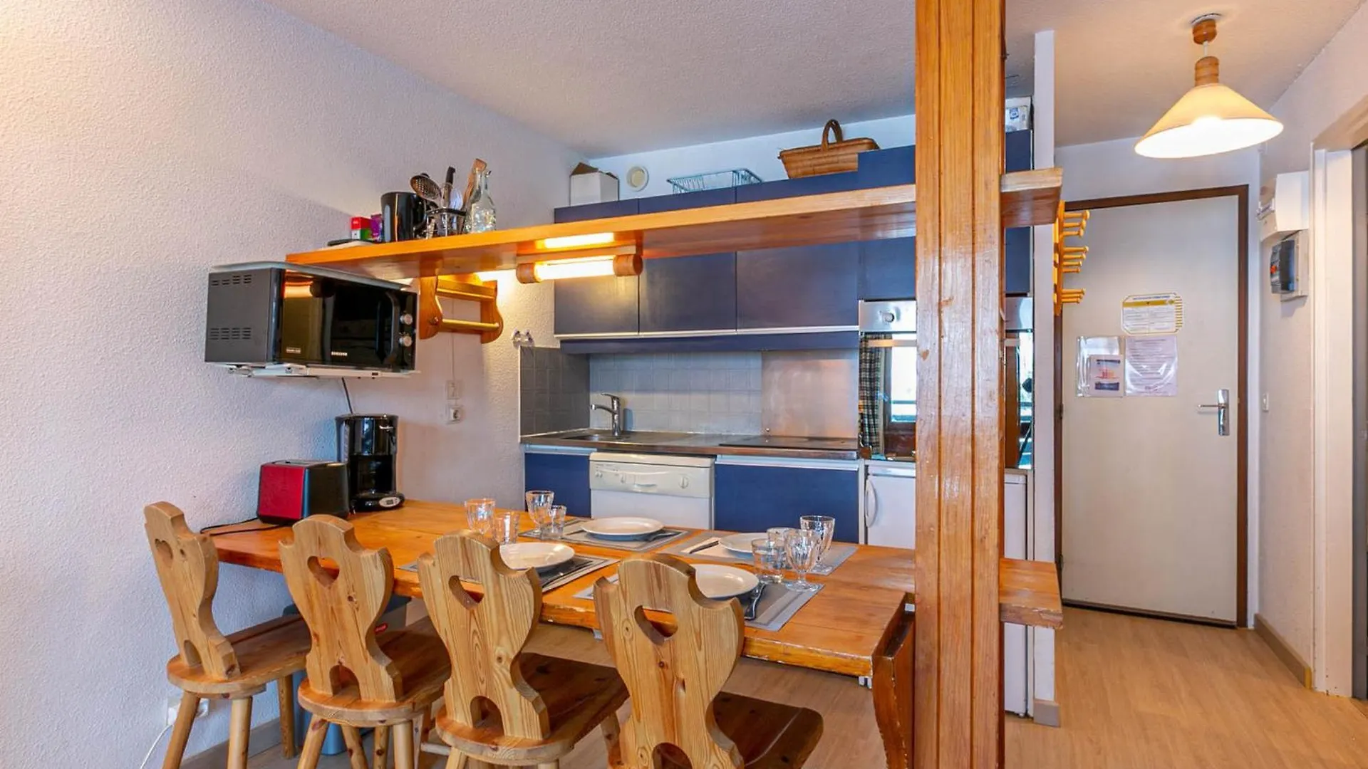 Appartement Cosy A La Daille, Skis Aux Pieds, Wifi, Animaux Acceptes - Fr-1-694-192 Val-dʼIsère