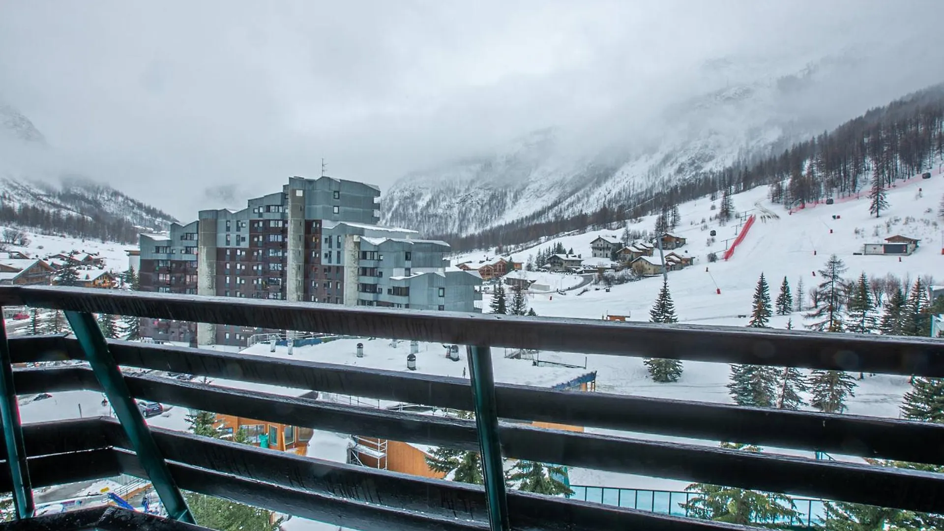 Apartment Appartement Cosy A La Daille, Skis Aux Pieds, Wifi, Animaux Acceptes - Fr-1-694-192 Val-dʼIsère